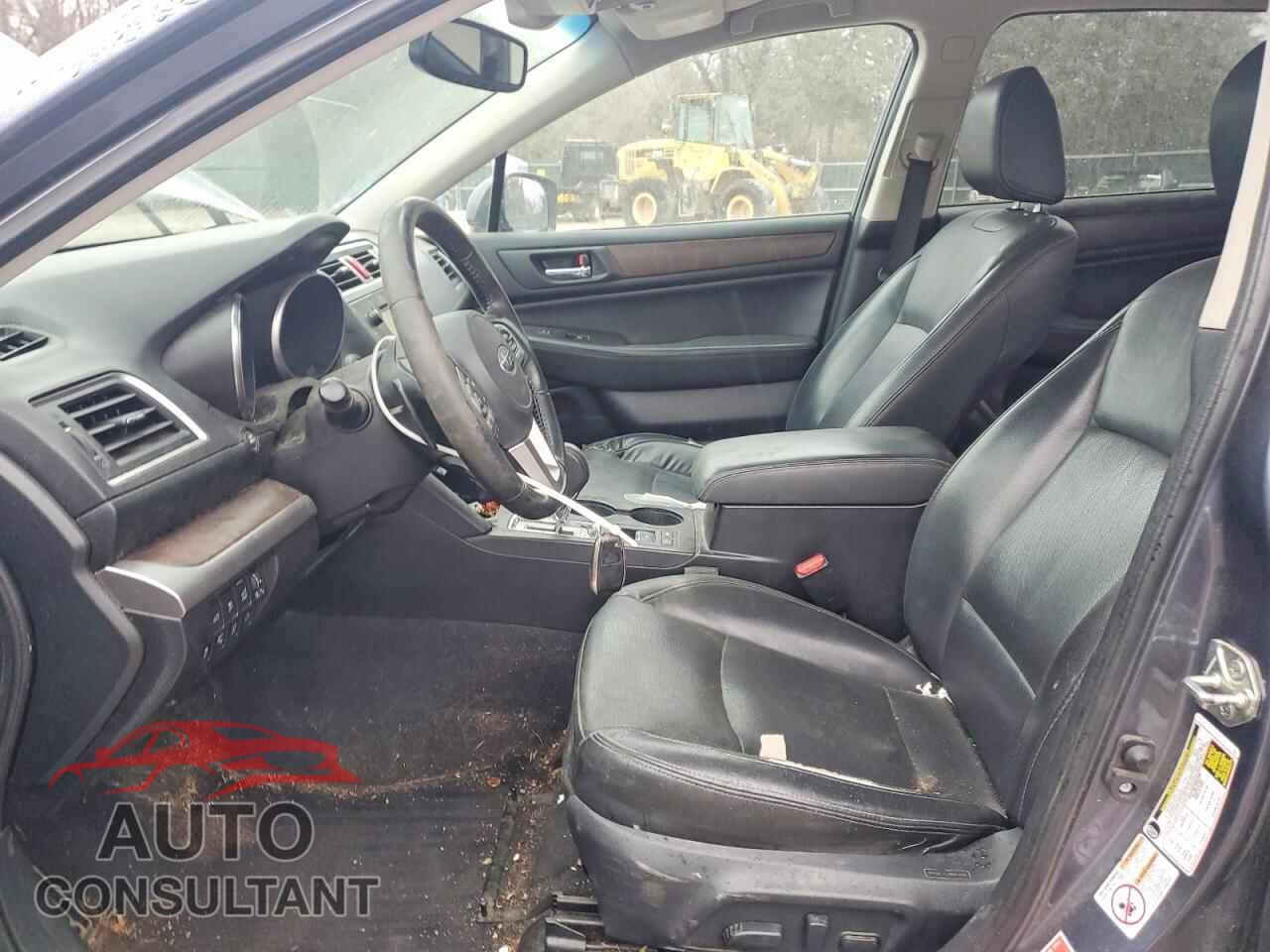 SUBARU OUTBACK 2015 - 4S4BSBNC3F3344068