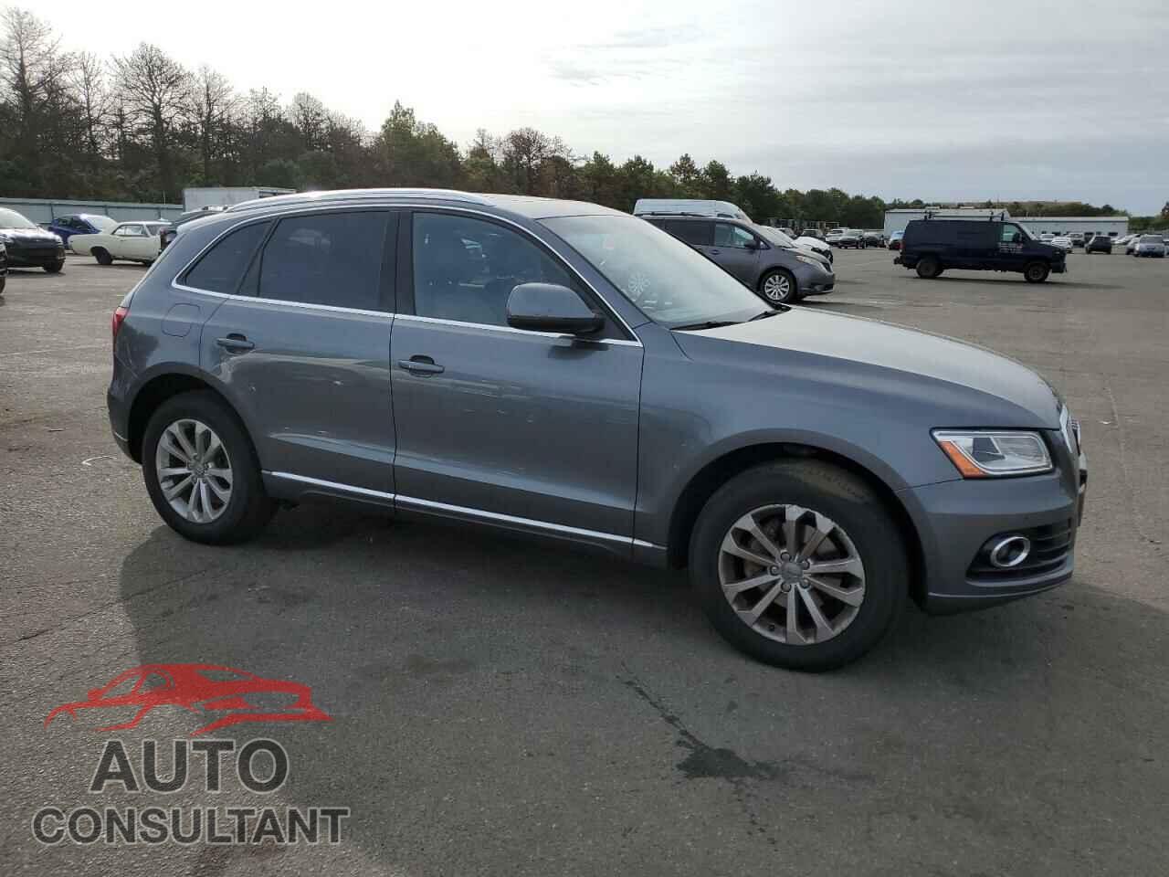 AUDI Q5 2014 - WA1LFAFP8EA074364