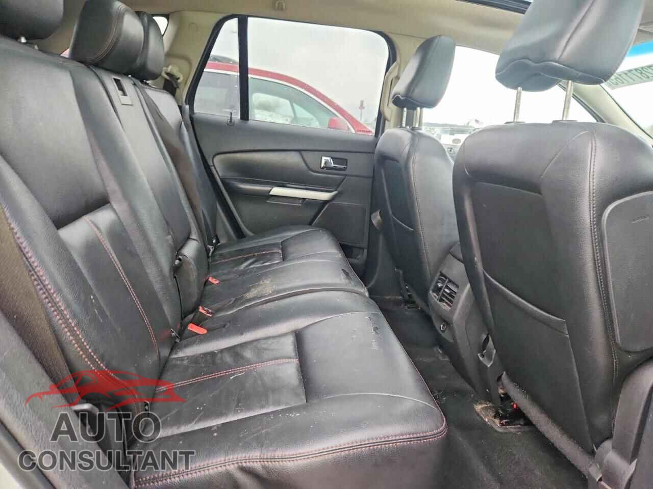 FORD EDGE 2011 - 2FMDK3JC2BBB62571