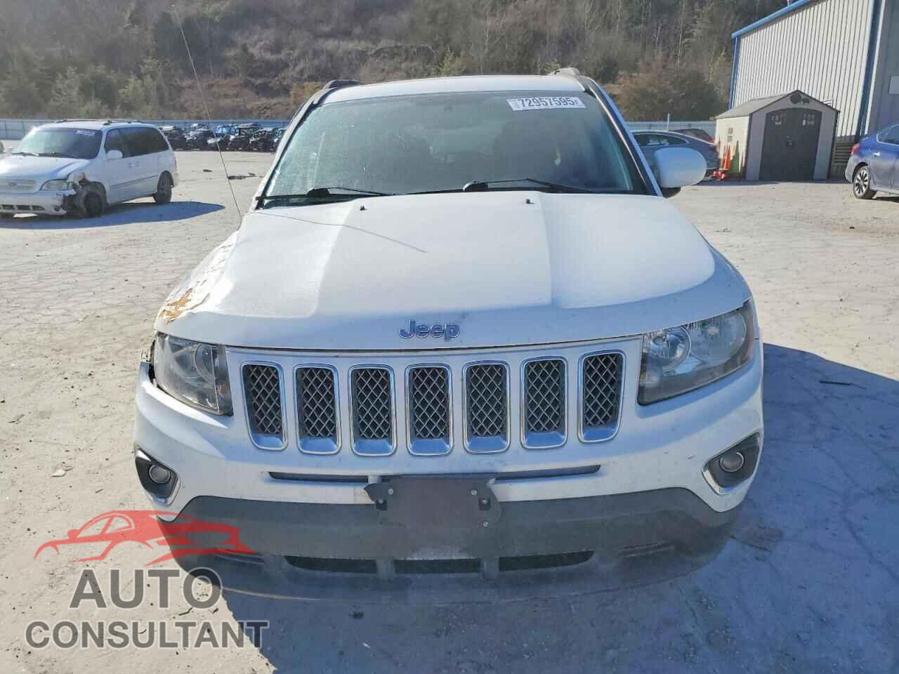 JEEP COMPASS 2015 - 1C4NJDEB2FD366452