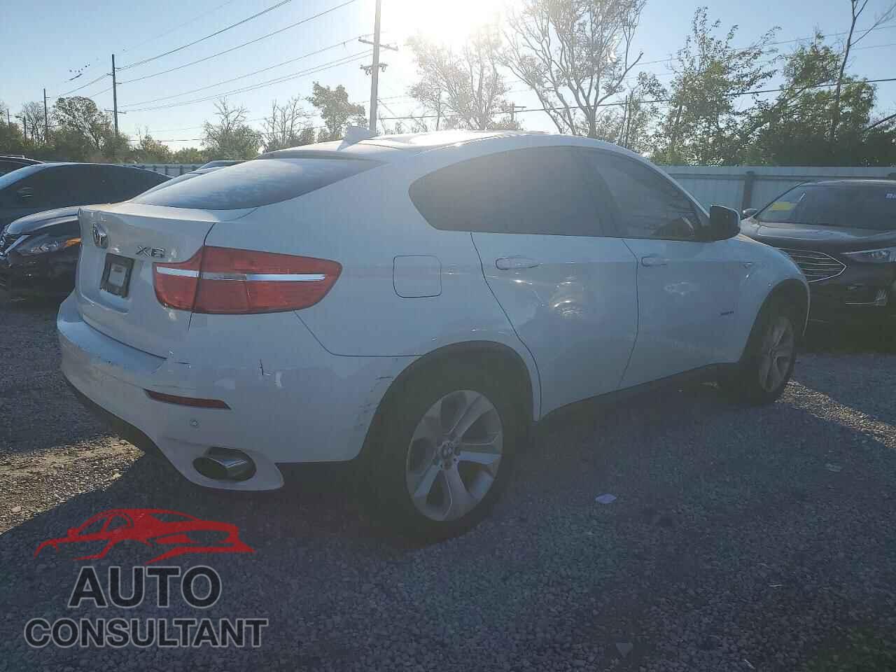 BMW X6 2011 - 5UXFG2C56BLX05720