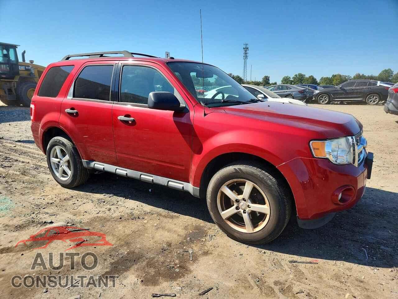 FORD ESCAPE 2012 - 1FMCU0D75CKC24782
