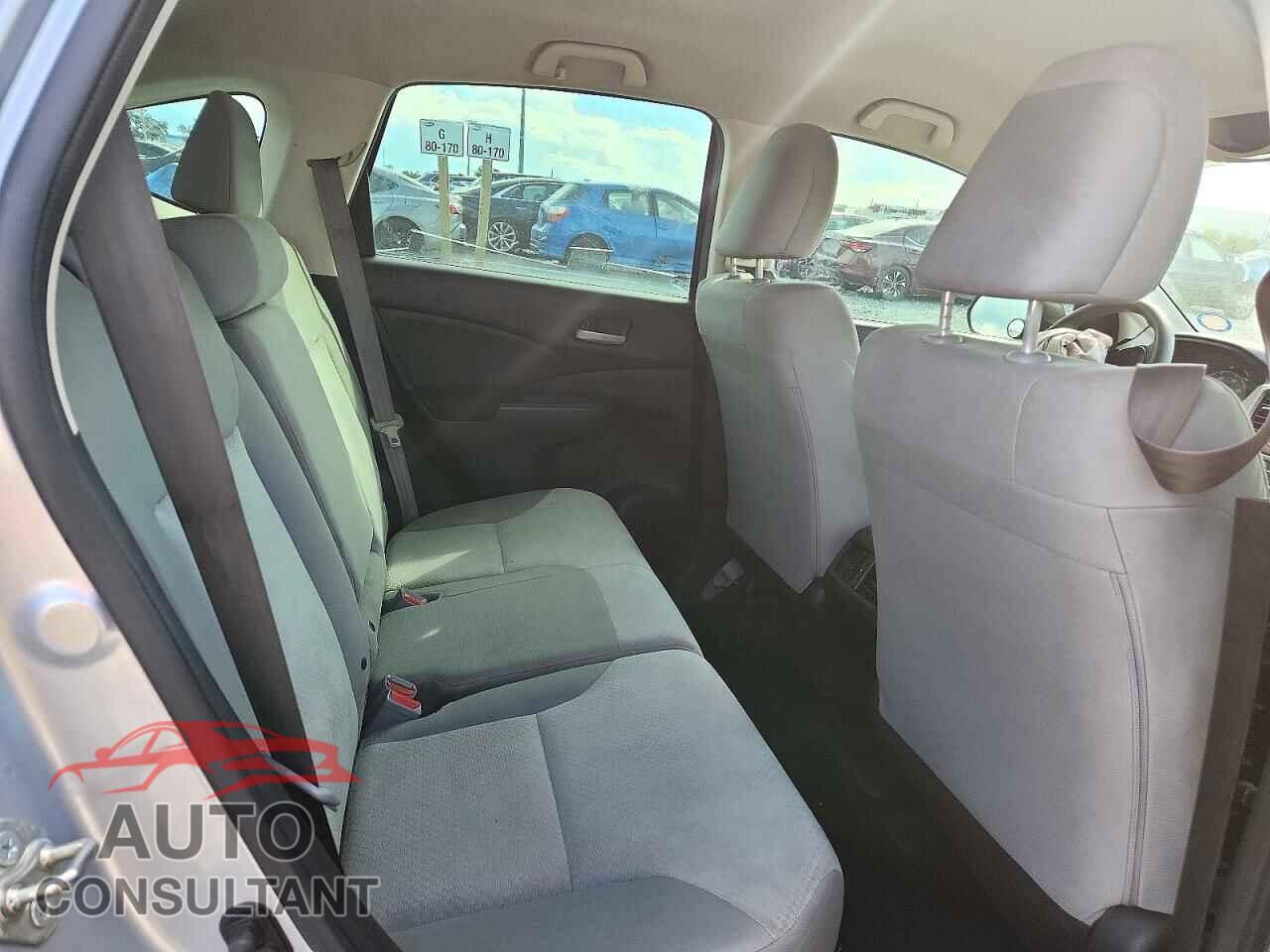 HONDA CRV 2016 - 2HKRM3H35GH501426