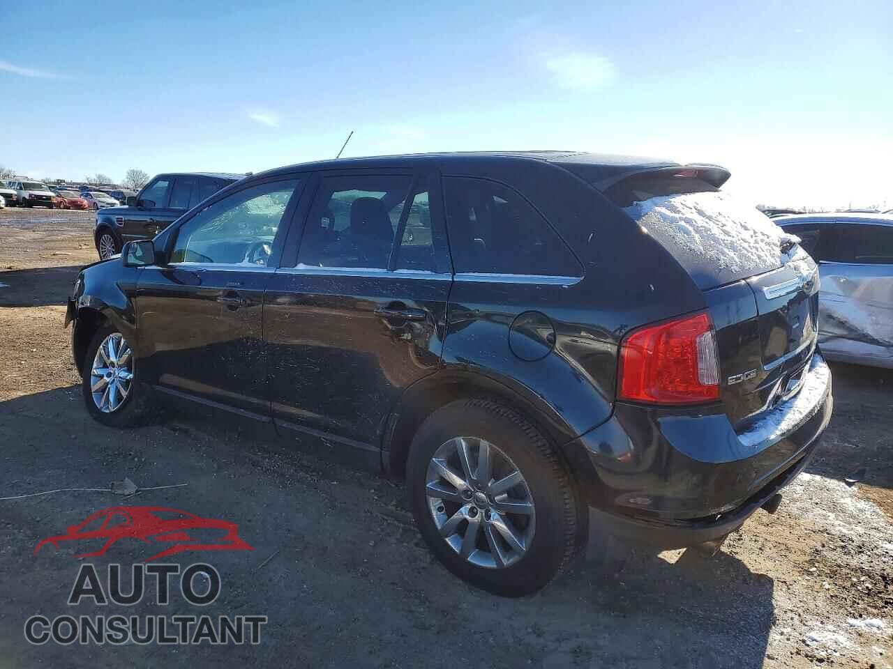 FORD EDGE 2012 - 2FMDK4KC6CBA27972