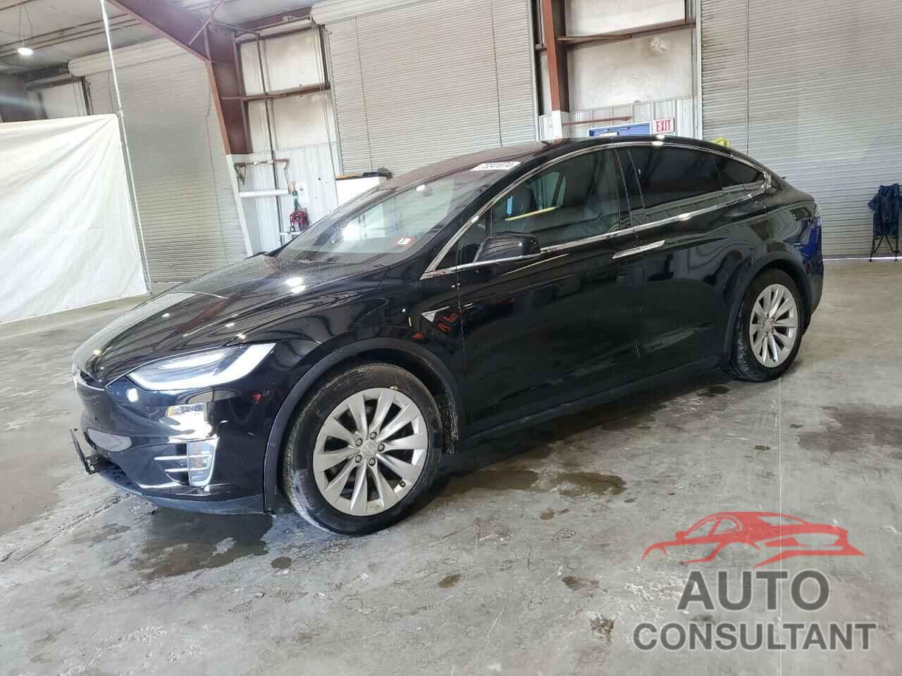 TESLA MODEL X 2021 - 5YJXCDE21MF321544