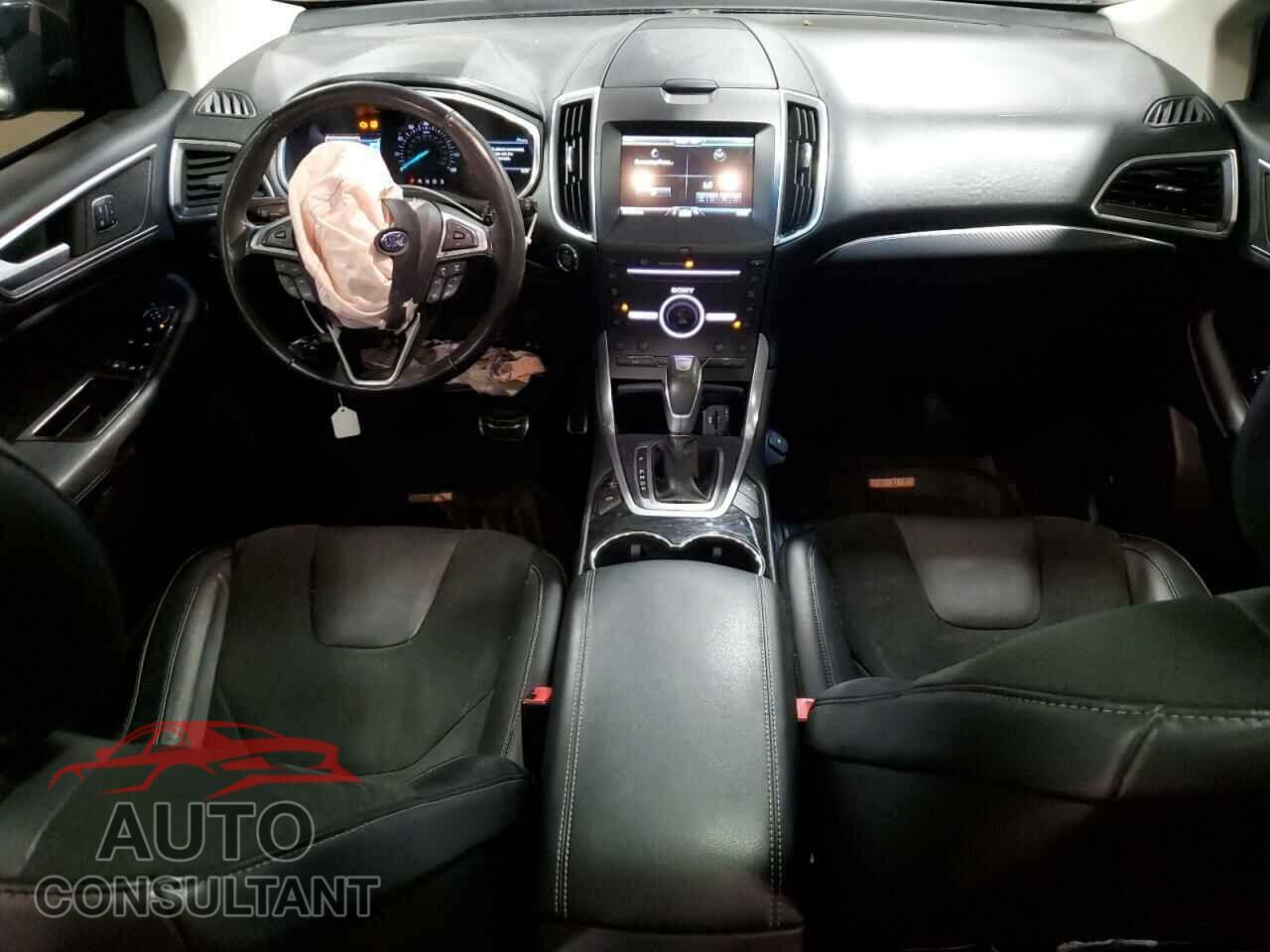 FORD EDGE 2015 - 2FMTK4AP7FBC14755