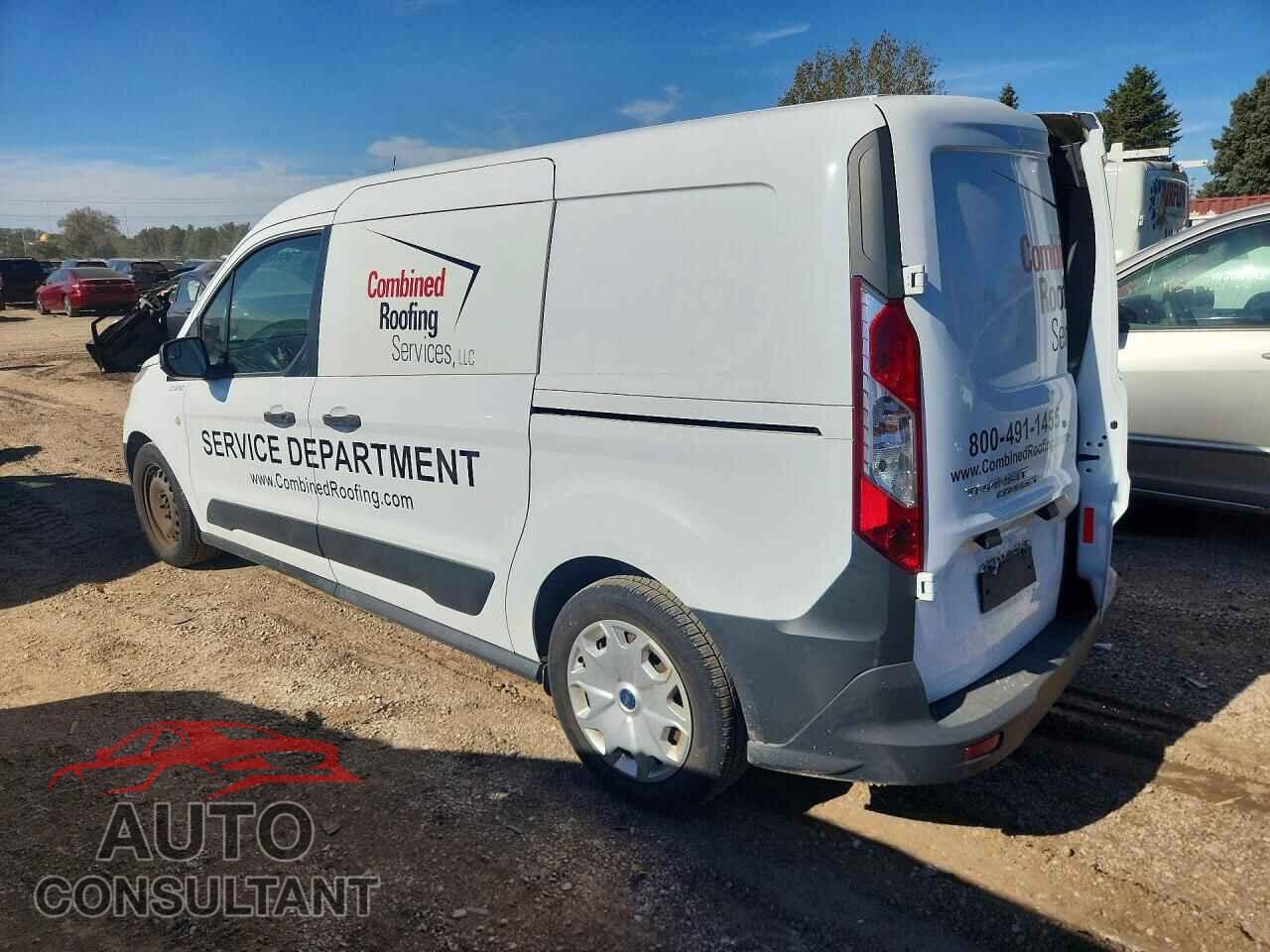 FORD TRANSIT 2015 - NM0LS7E76F1209183