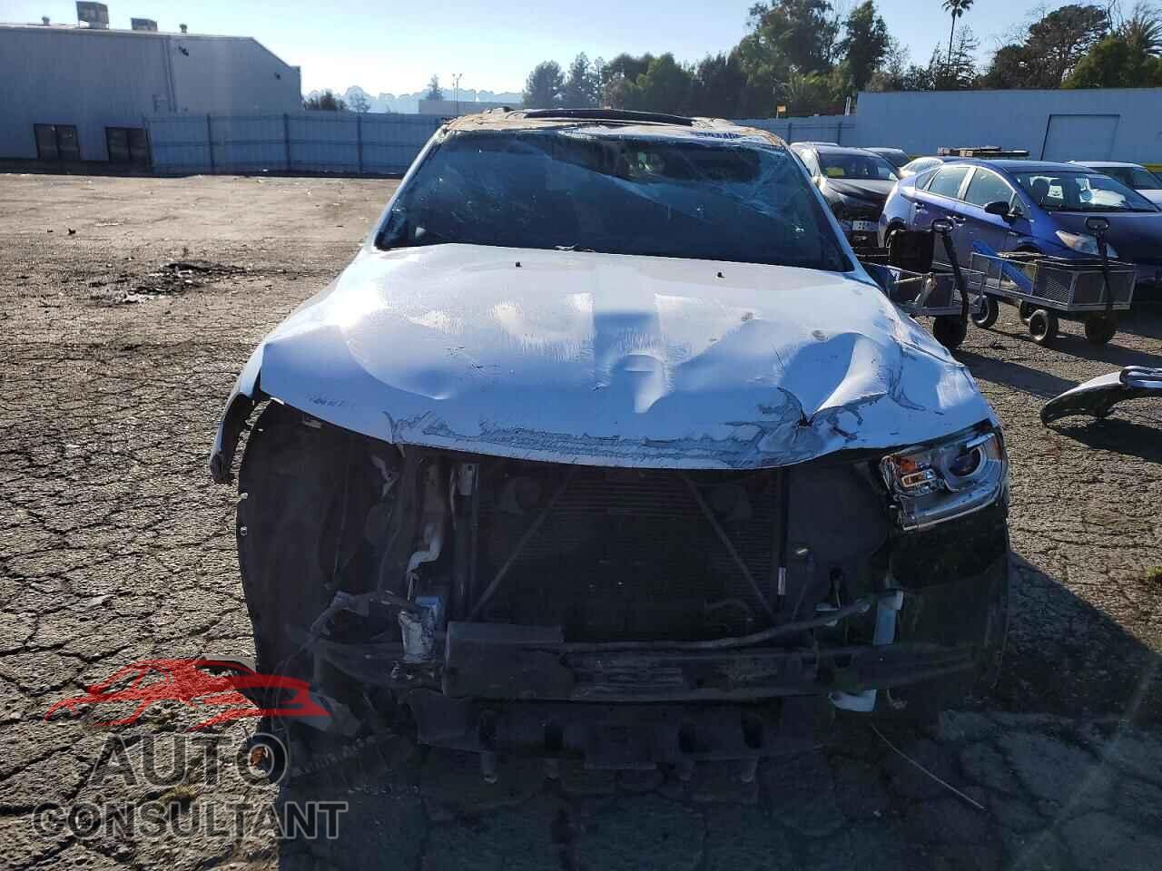 DODGE DURANGO 2014 - 1C4RDJDG3EC336689