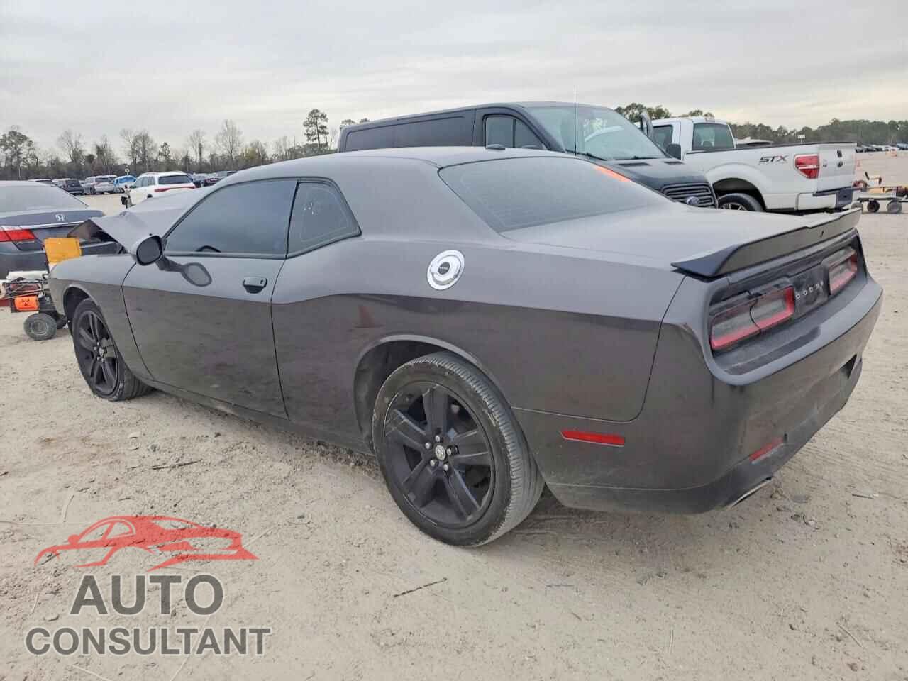 DODGE CHALLENGER 2023 - 2C3CDZAG1PH541229