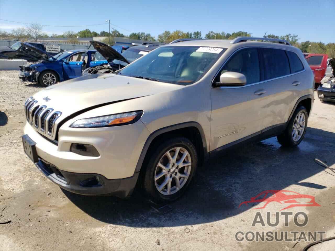 JEEP GRAND CHER 2015 - 1C4PJLCB0FW637793