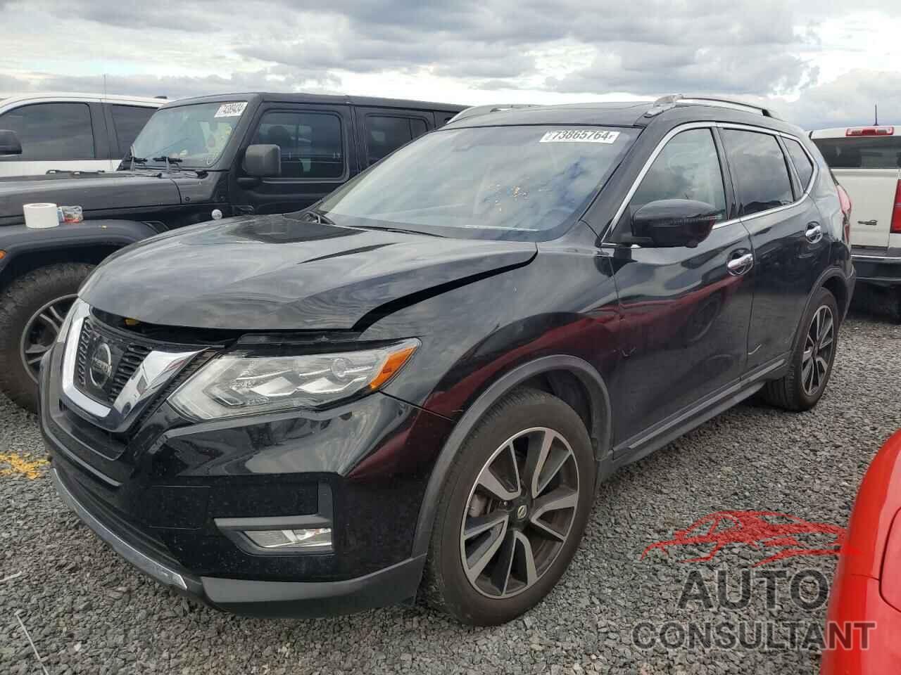NISSAN ROGUE 2017 - JN8AT2MT1HW396979