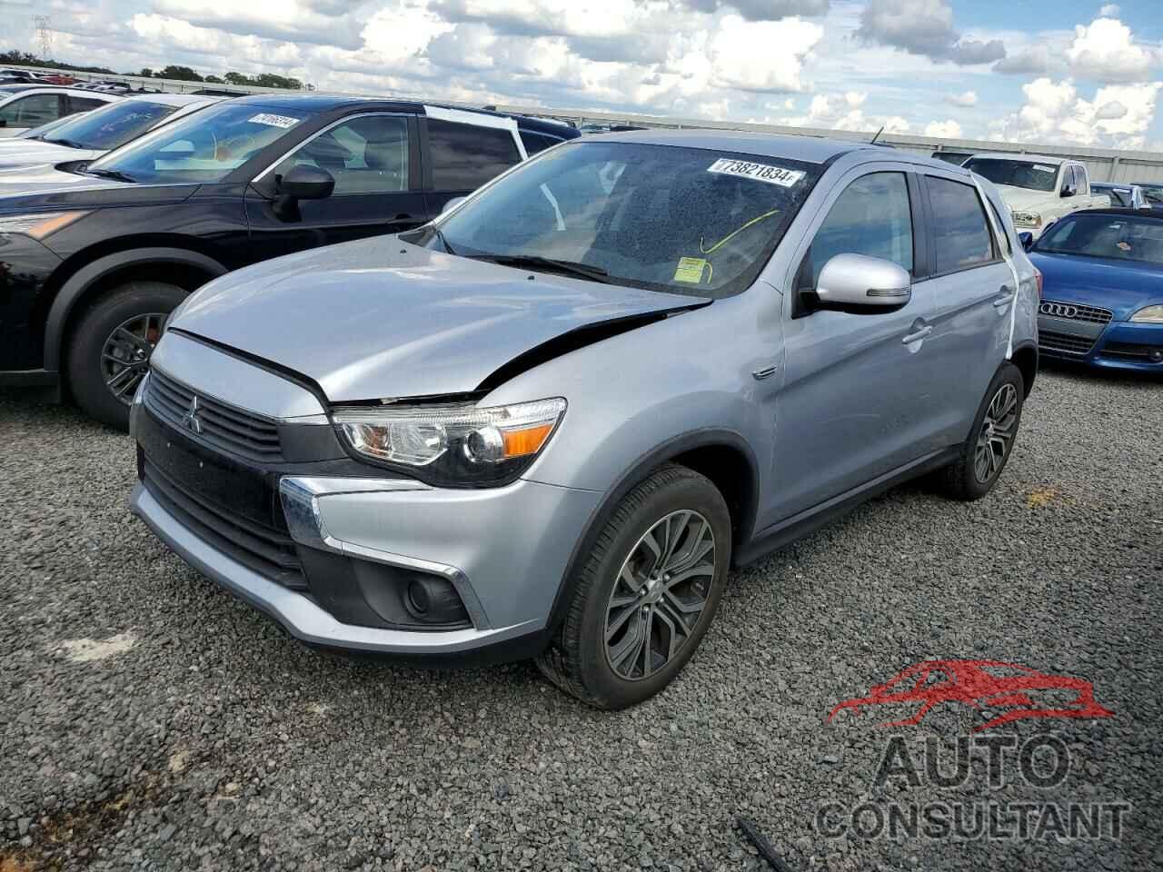 MITSUBISHI OUTLANDER 2016 - JA4AR3AW9GZ033108