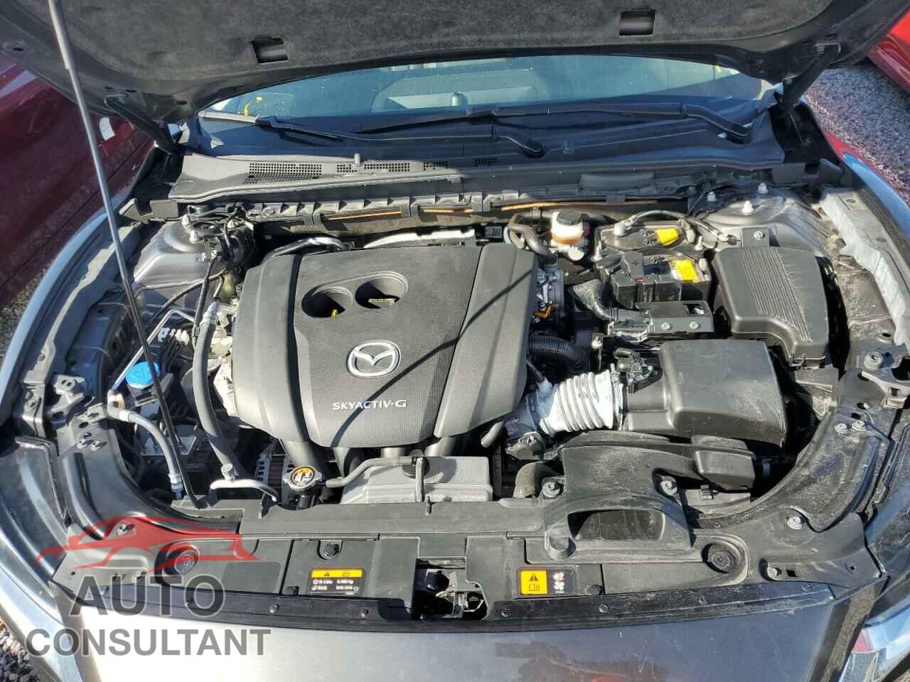 MAZDA 6 2021 - JM1GL1VMXM1617879