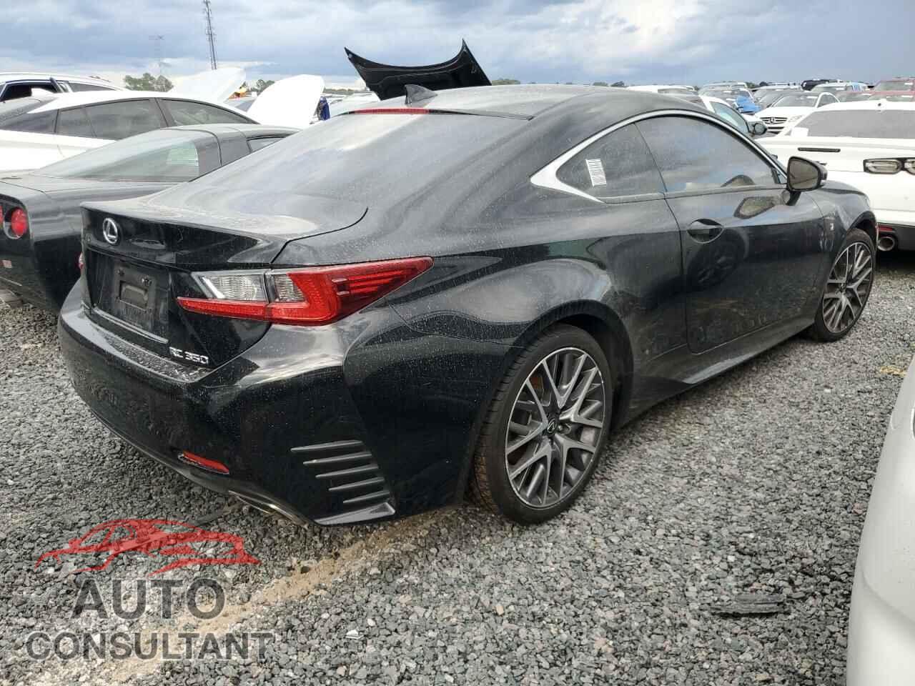 LEXUS RX350 2017 - JTHHE5BC3H5016912