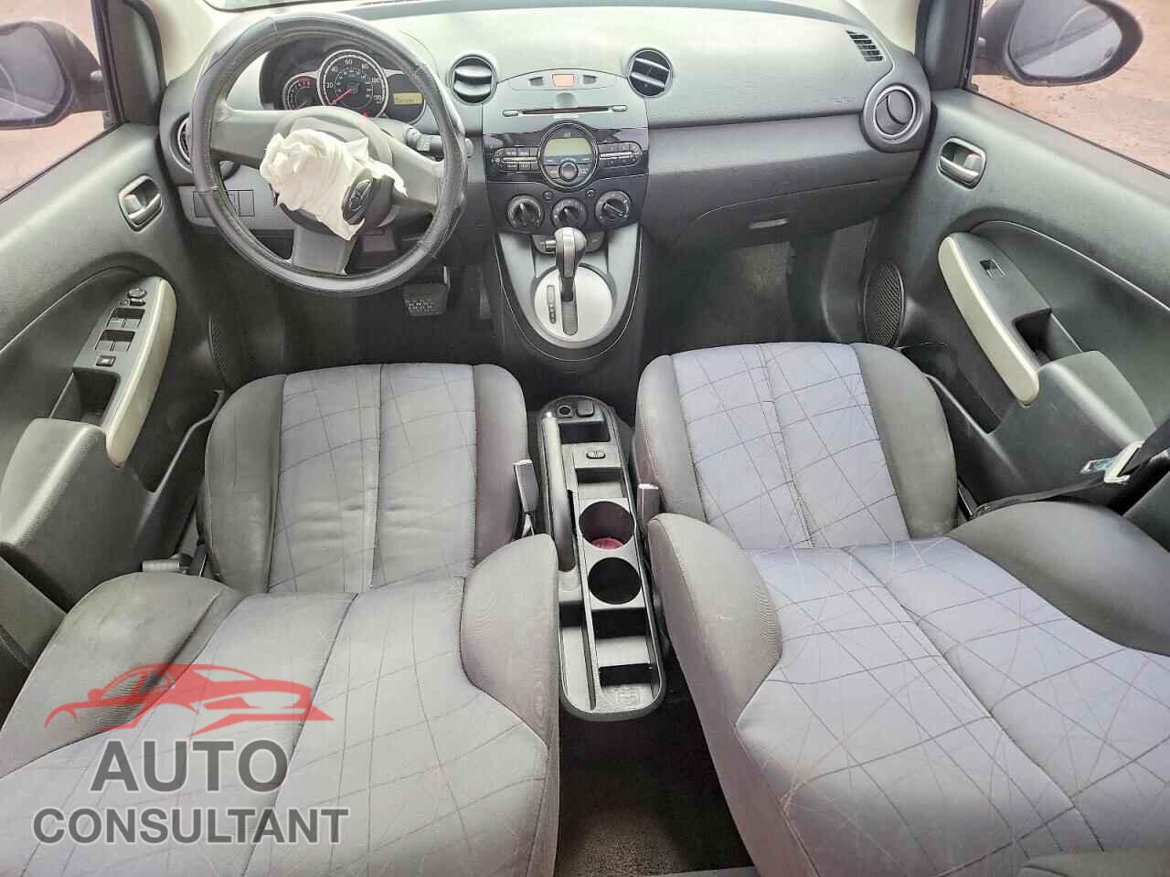 MAZDA 2 2012 - JM1DE1KY5C0135023