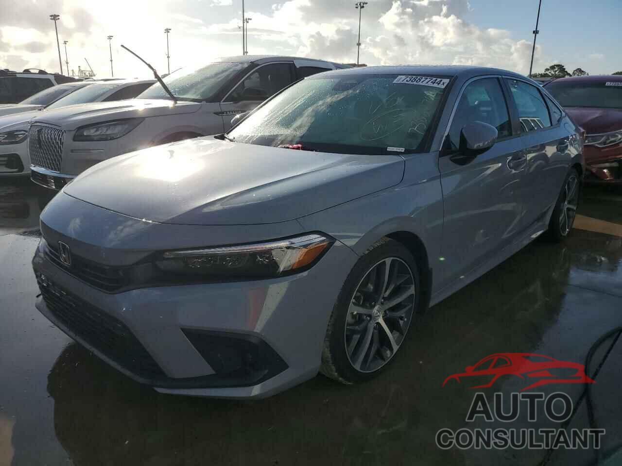 HONDA CIVIC 2023 - 2HGFE1F94PH311316