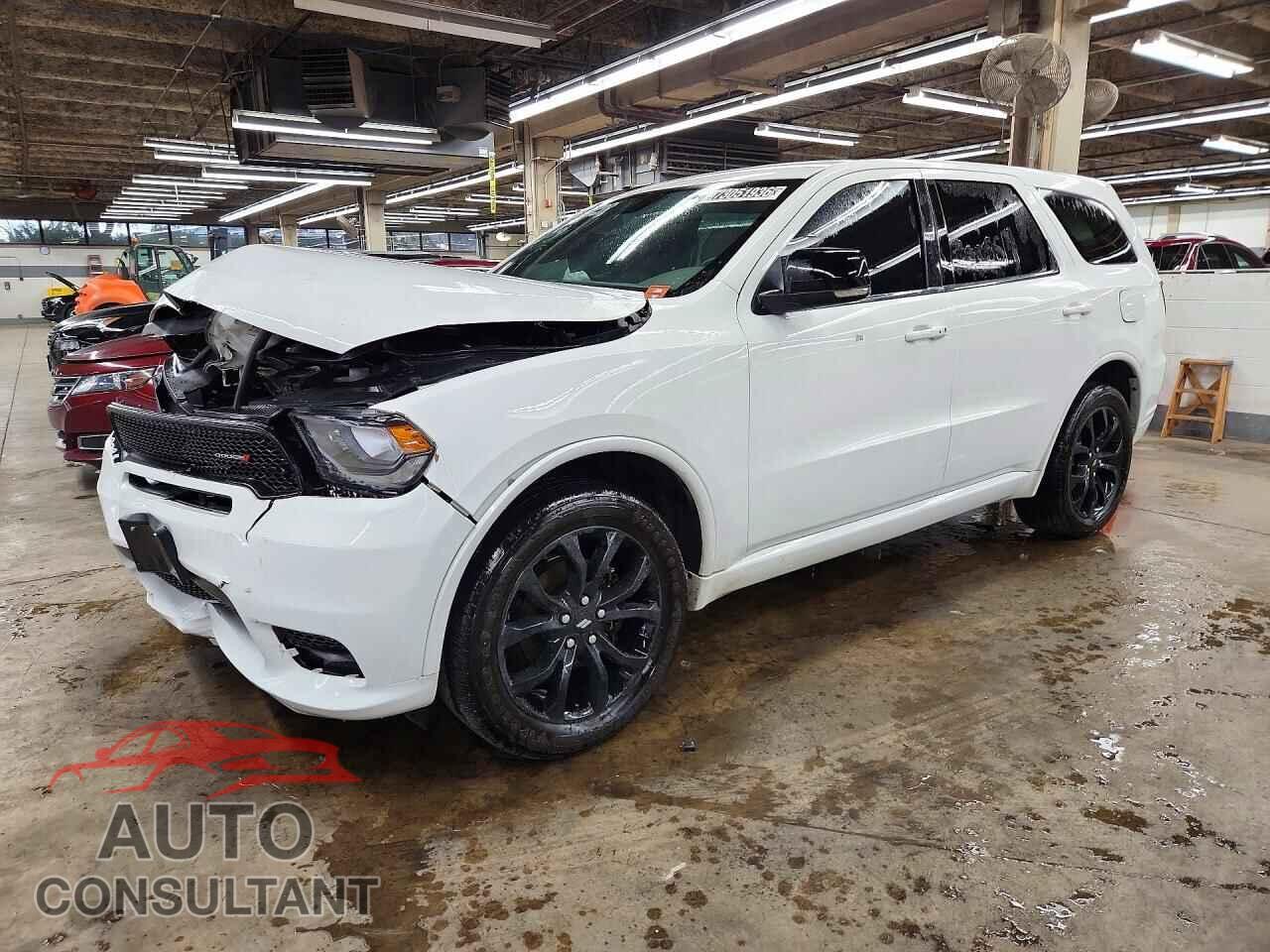 DODGE DURANGO 2019 - 1C4RDJDG0KC617215
