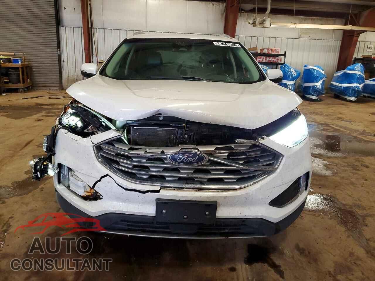 FORD EDGE 2020 - 2FMPK4J94LBA01809