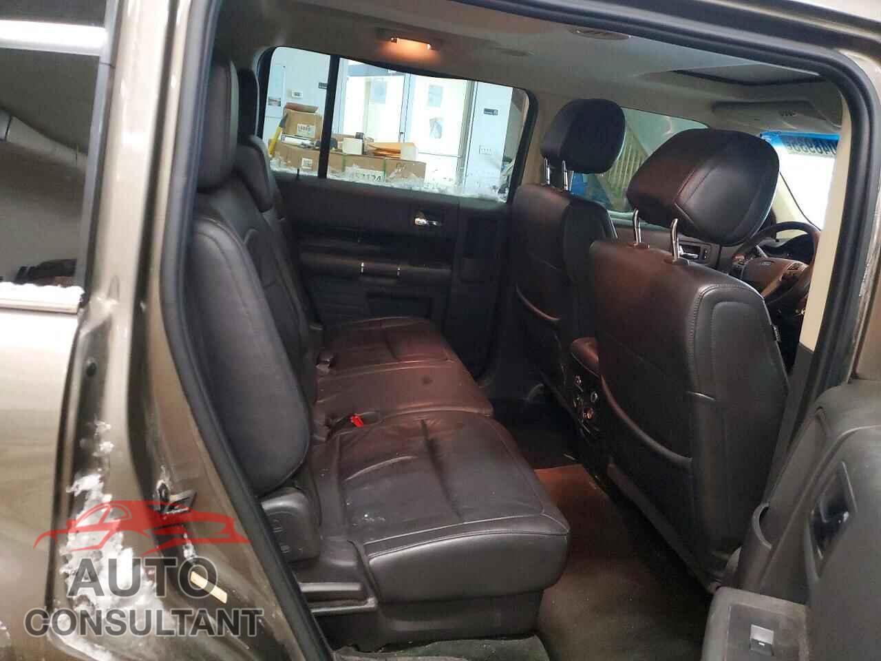 FORD FLEX 2013 - 2FMHK6C80DBD04723