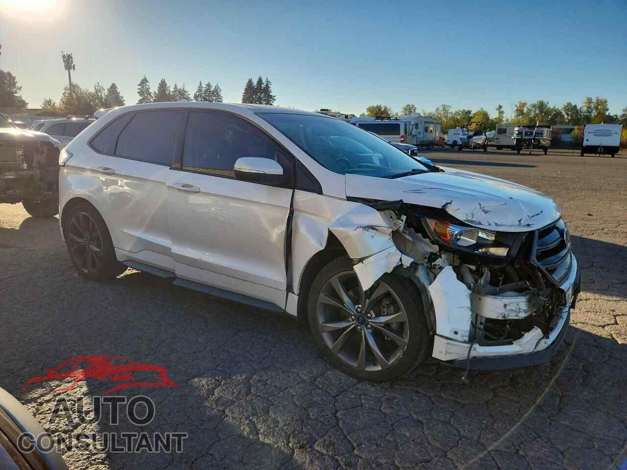 FORD EDGE 2016 - 2FMPK4AP7GBC21241