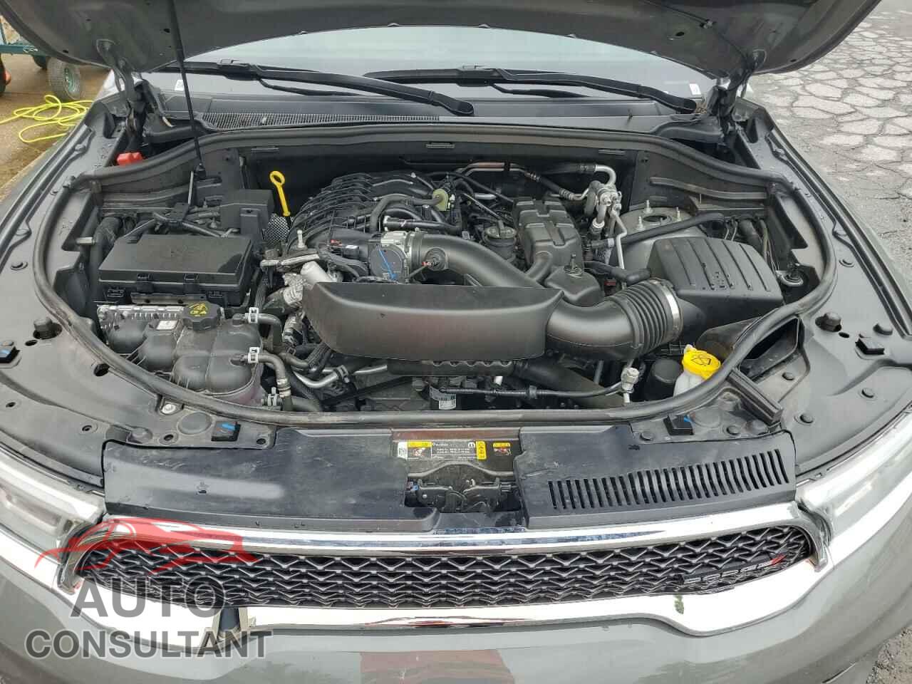 DODGE DURANGO 2023 - 1C4RDHAG7PC635411