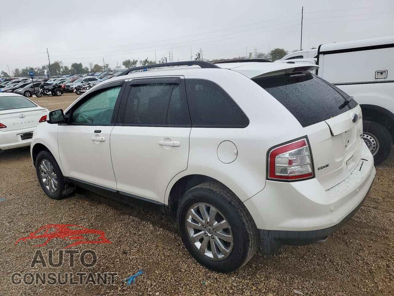FORD EDGE 2010 - 2FMDK4JC9ABA07150
