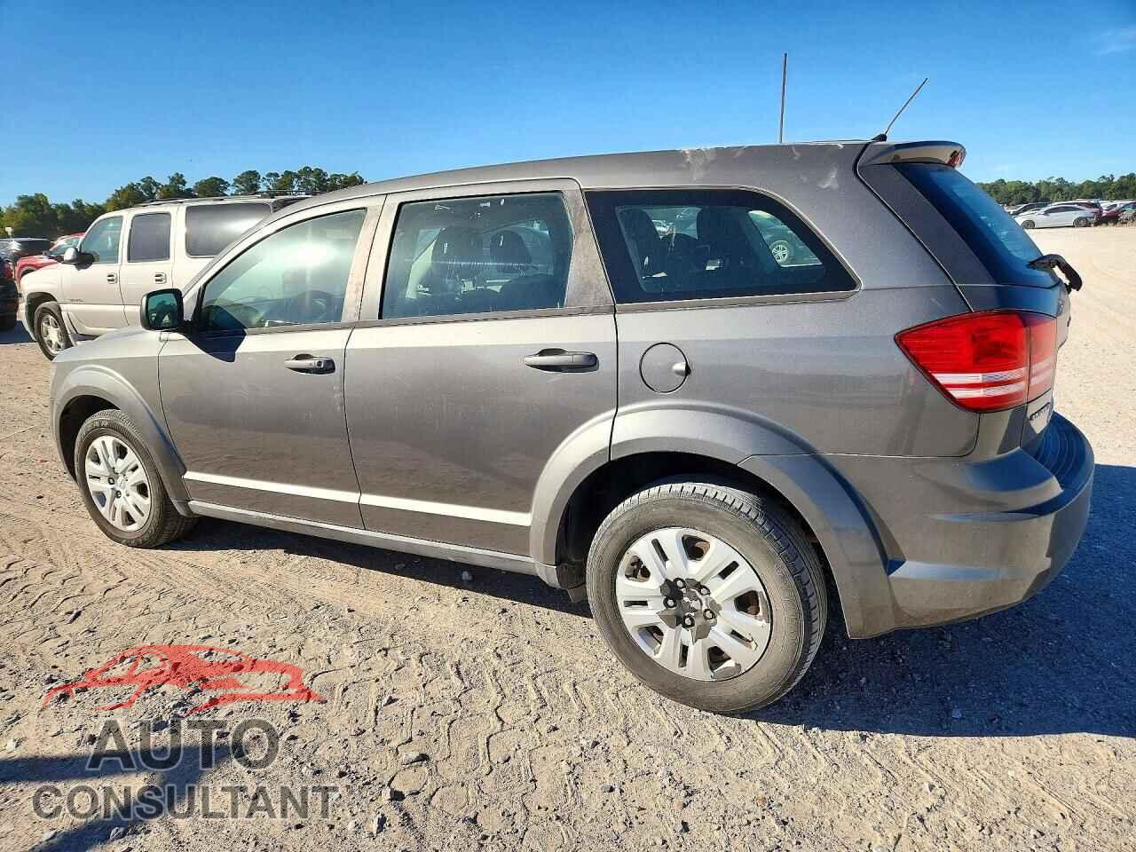 DODGE JOURNEY 2013 - 3C4PDCAB2DT680111