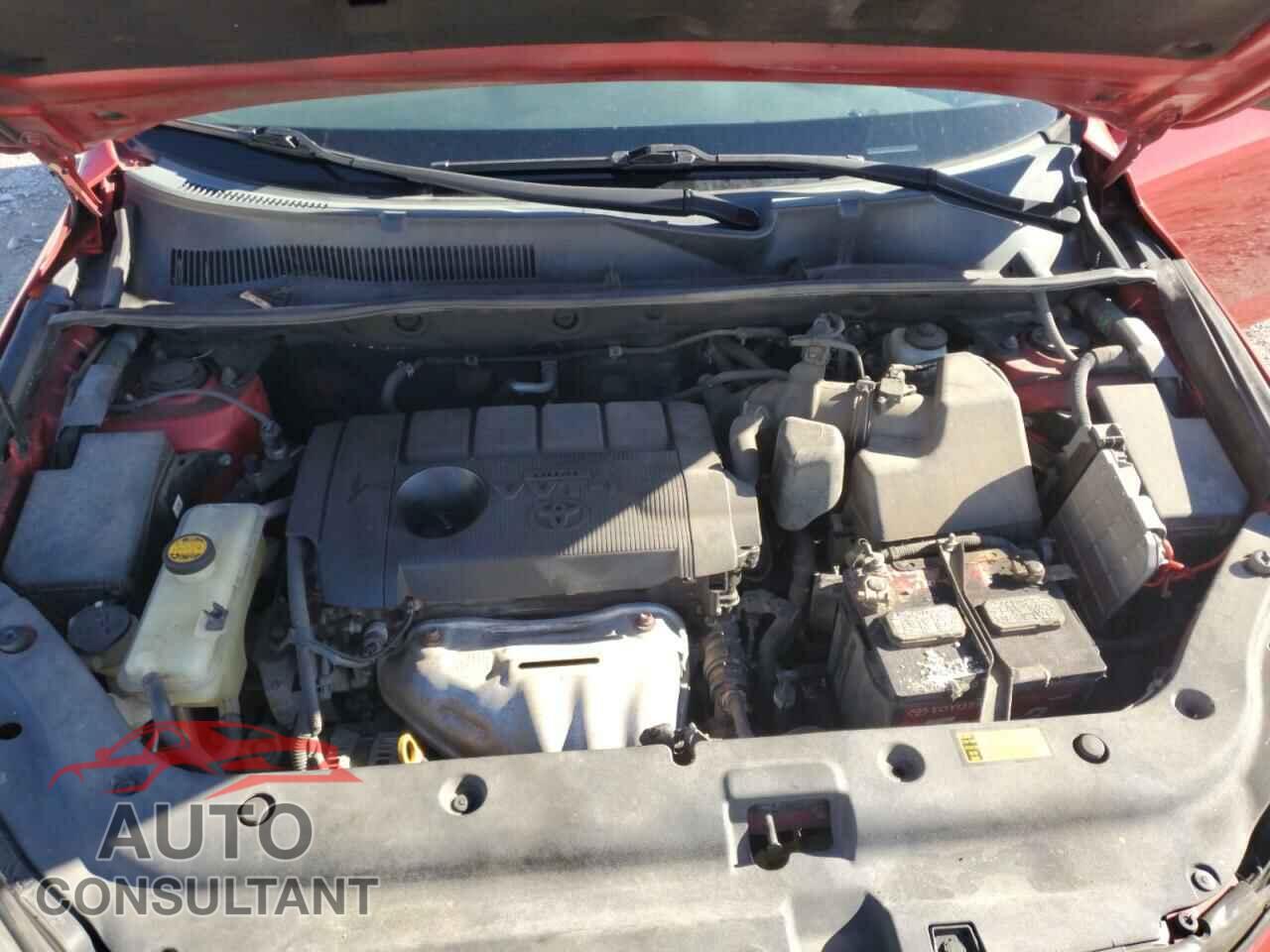 TOYOTA RAV4 2012 - 2T3BF4DV4CW200089