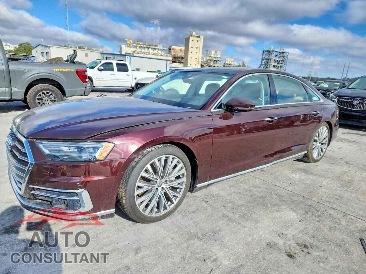 AUDI A8 2019 - WAU8DAF86KN005829