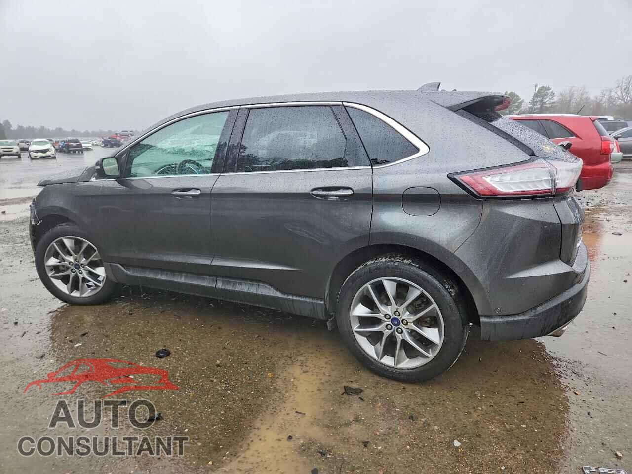FORD EDGE 2015 - 2FMPK3K87FBB76155