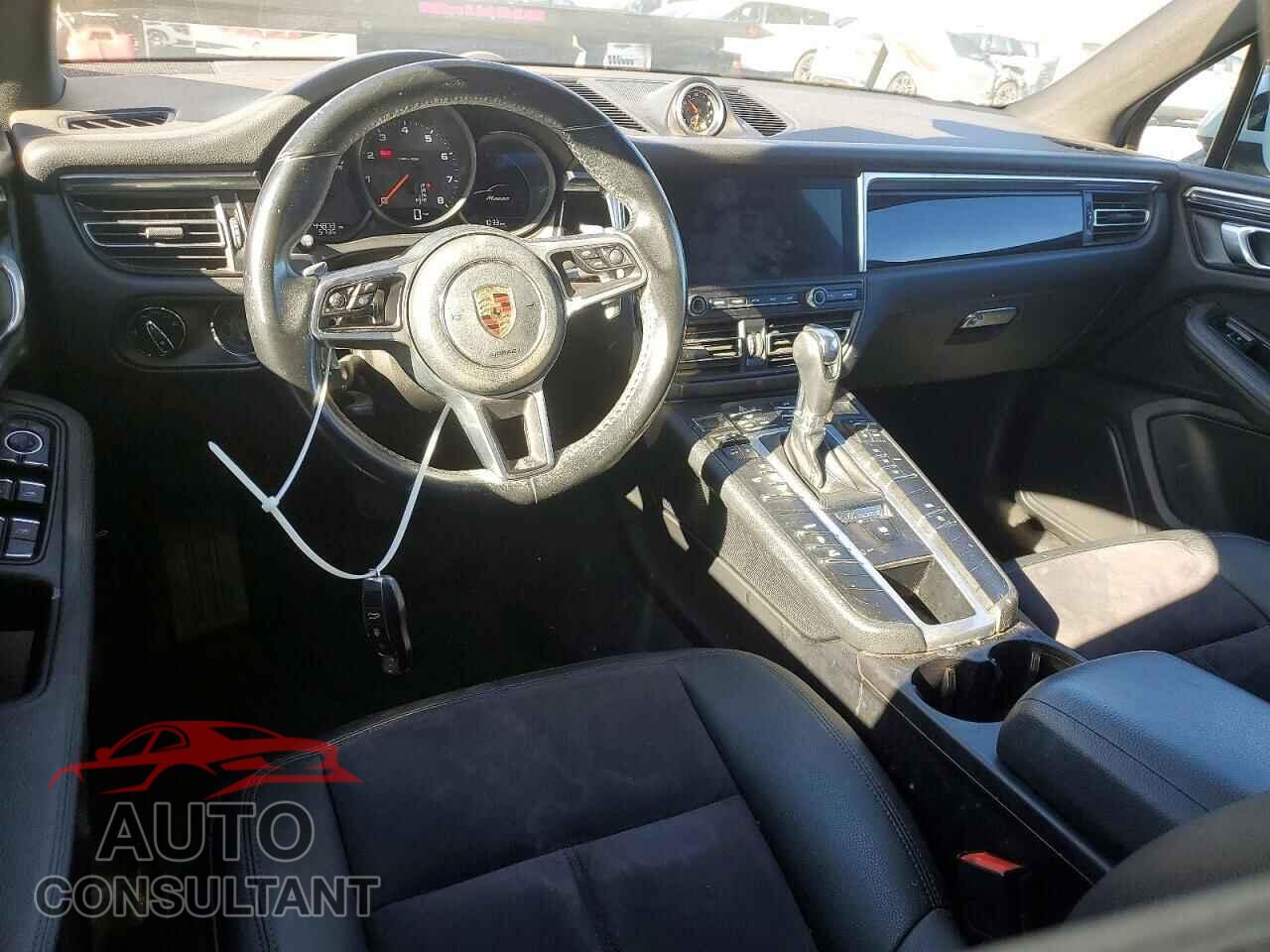 PORSCHE MACAN 2020 - WP1AA2A54LLB11479