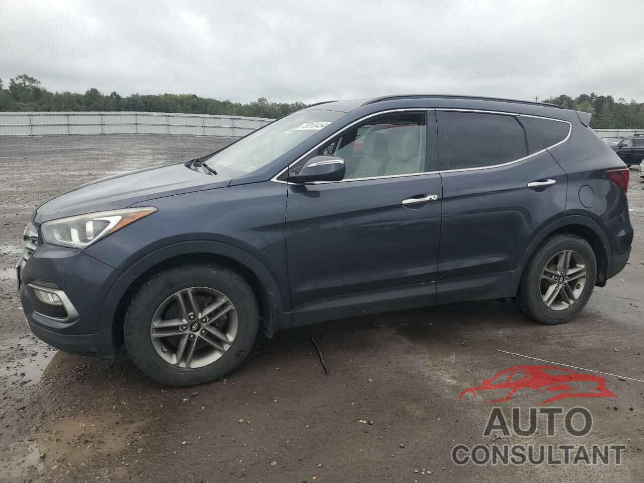 HYUNDAI SANTA FE 2017 - 5NMZUDLB7HH007930