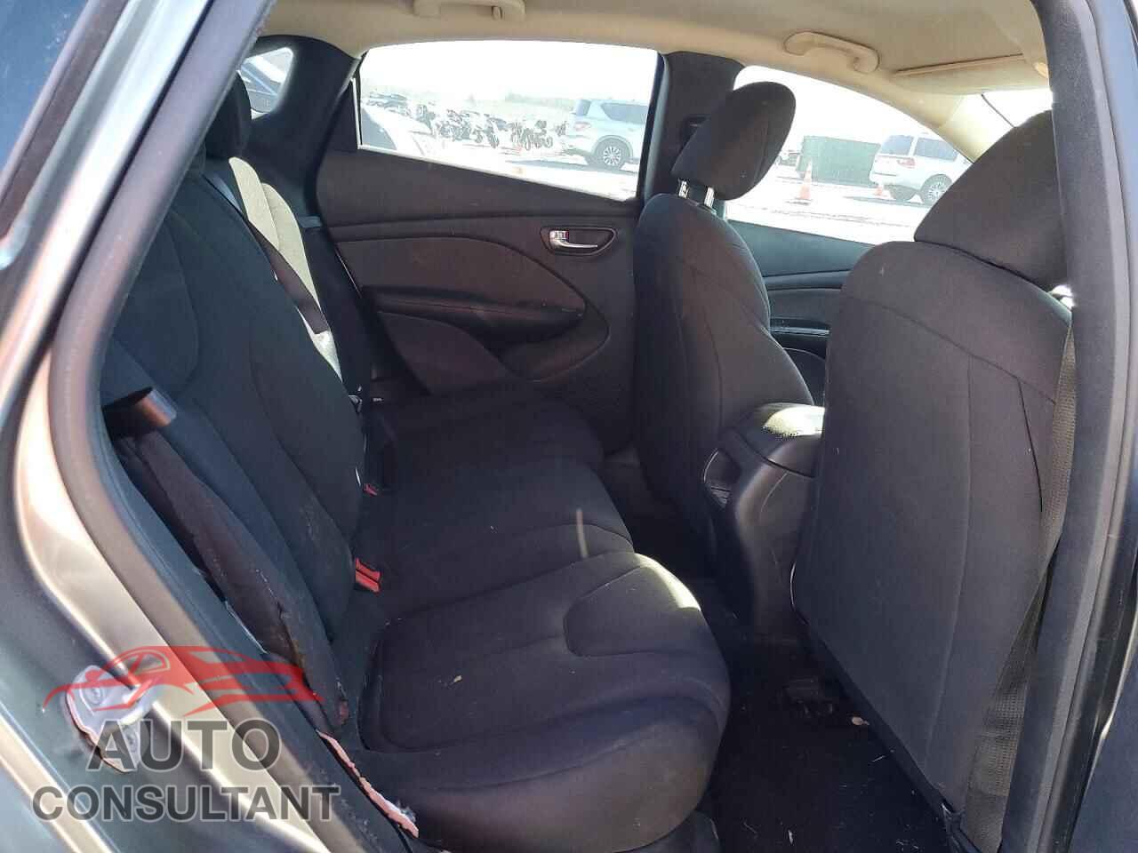 DODGE DART 2013 - 1C3CDFAA0DD100789