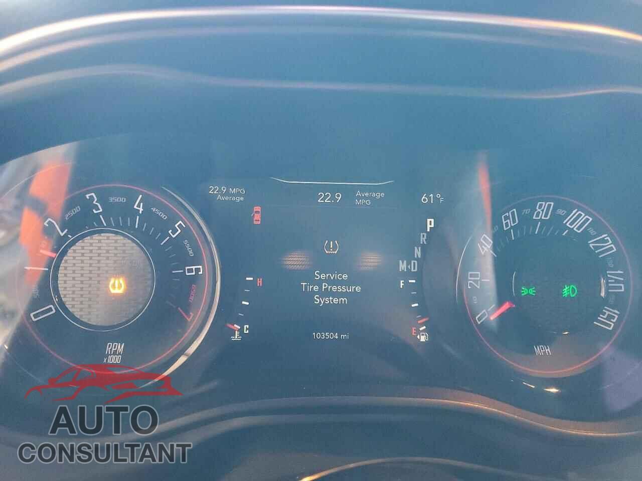 DODGE CHALLENGER 2016 - 2C3CDZAG7GH290152