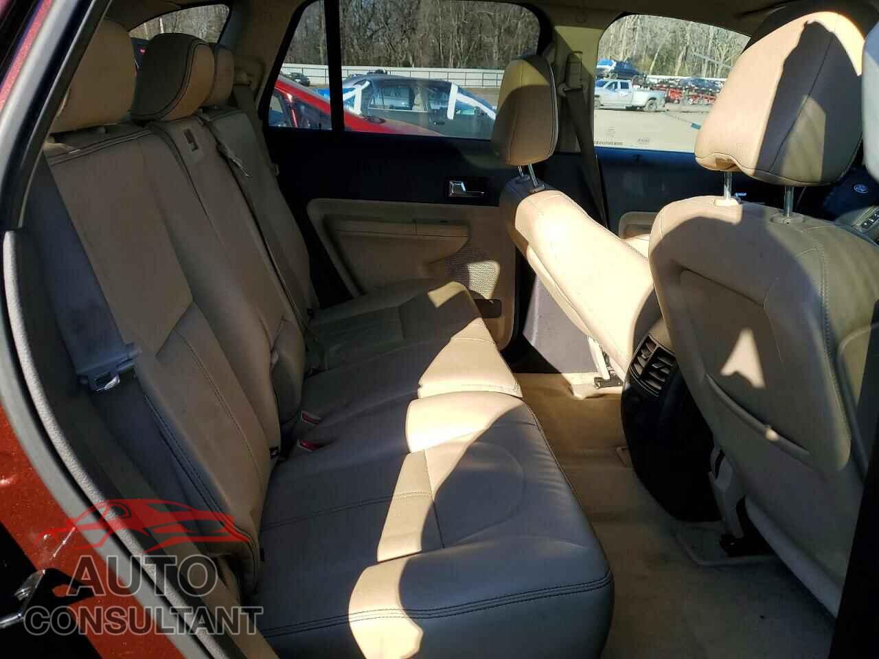 FORD EDGE 2010 - 2FMDK4KC2ABA76518