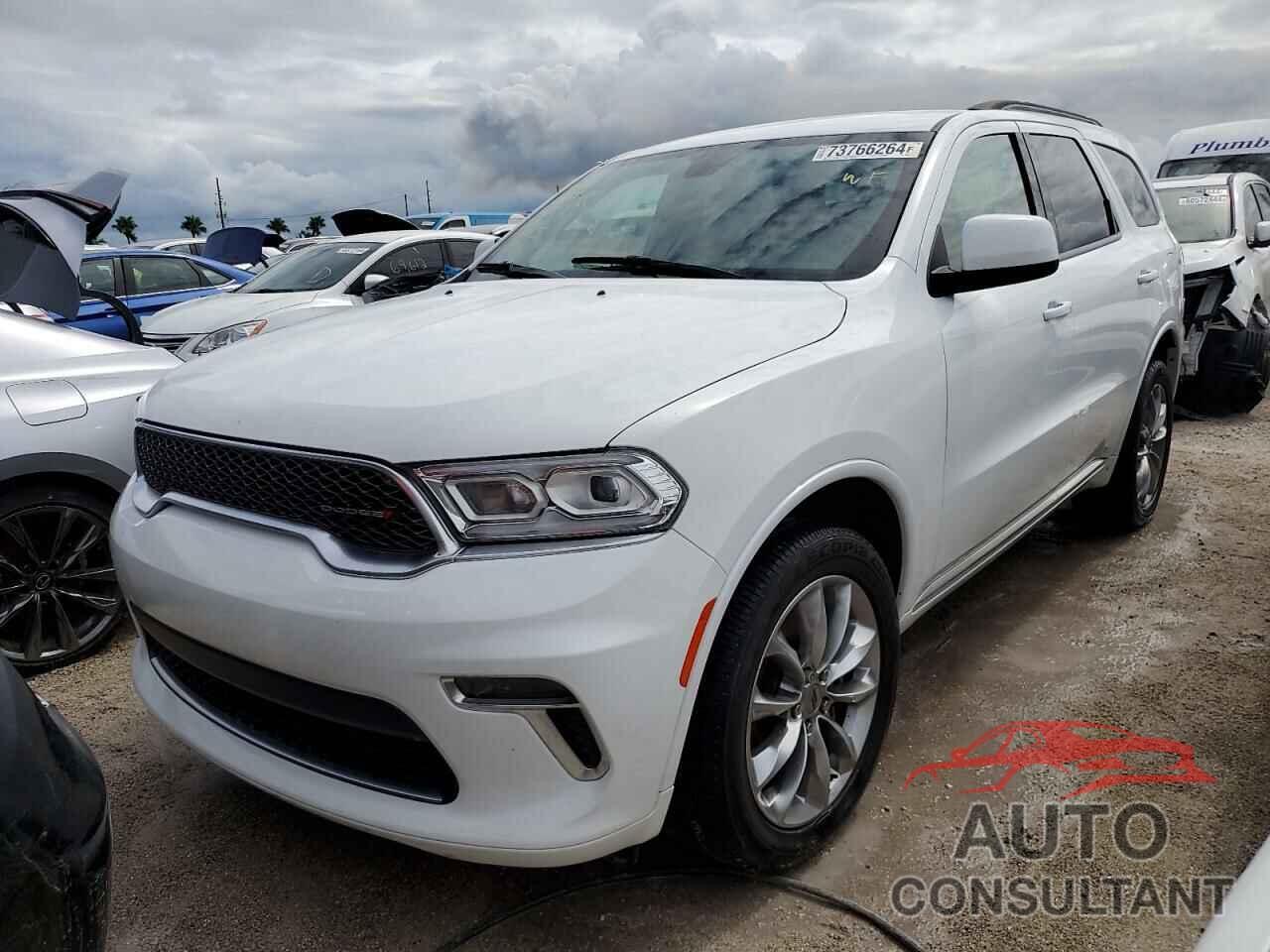DODGE DURANGO 2022 - 1C4RDJAG2NC106131