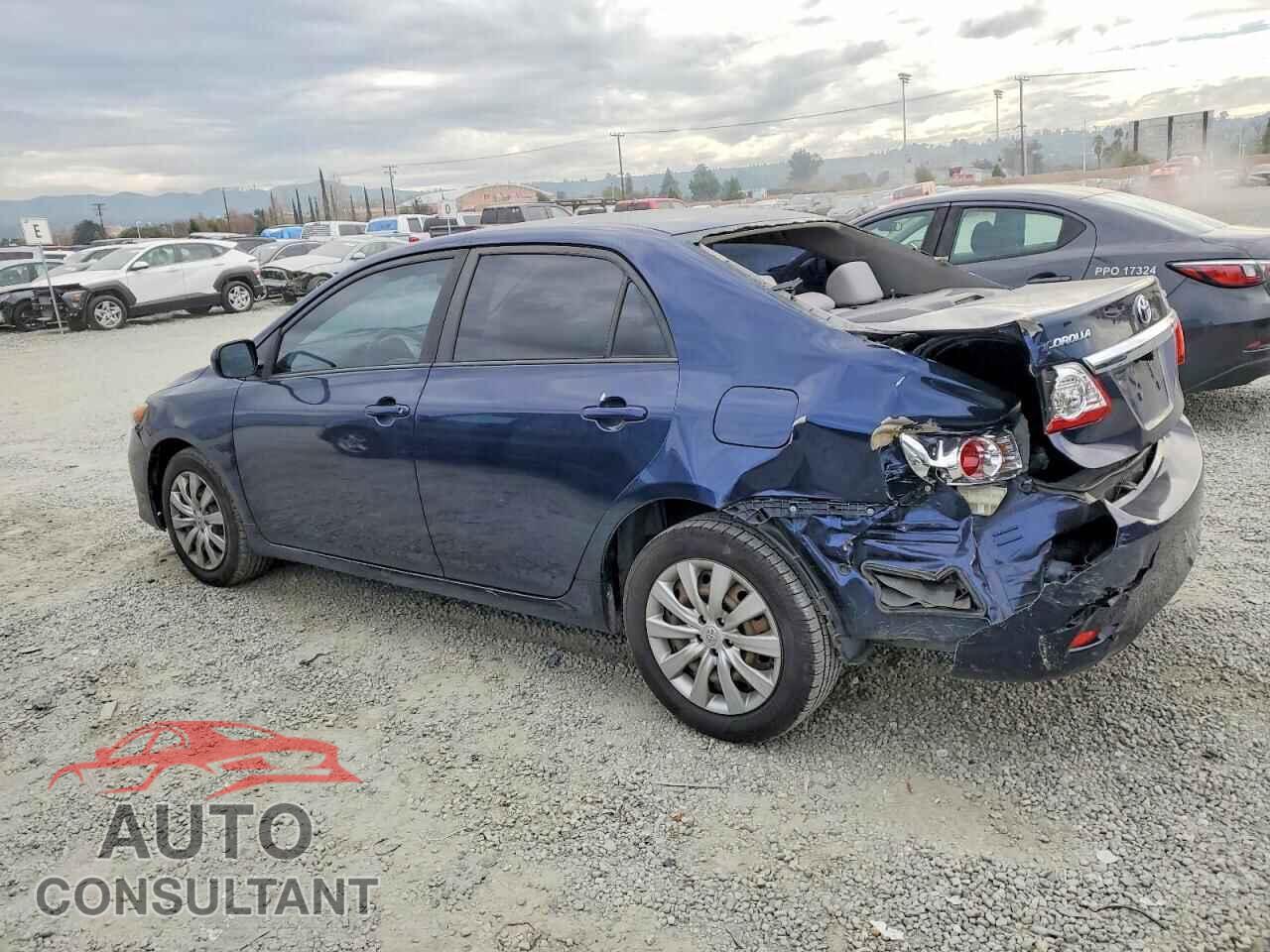 TOYOTA COROLLA 2012 - JTDBU4EEXC9175087