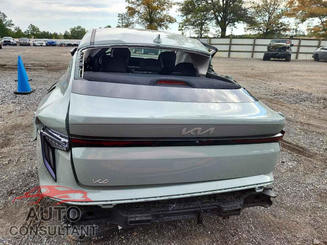 KIA ALL OTHER 2026 - 3KPFT4DE4TE347356