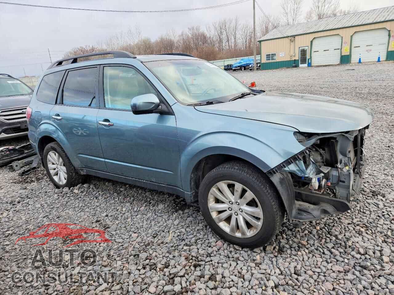 SUBARU FORESTER 2012 - JF2SHBDC3CH428458