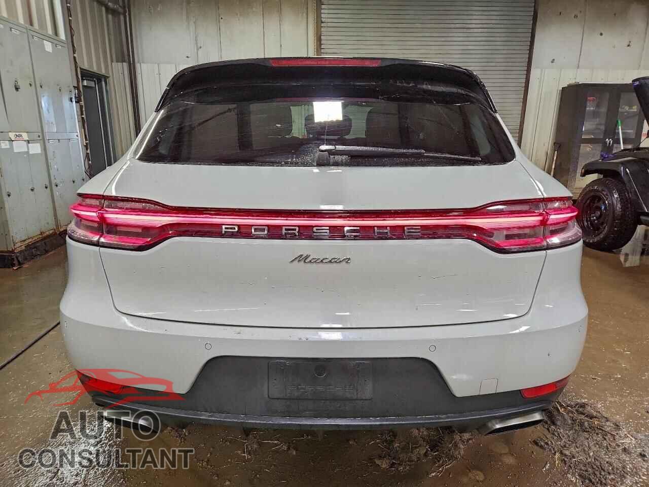 PORSCHE MACAN 2021 - WP1AA2A51MLB15913