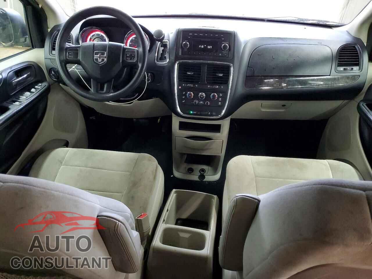 DODGE CARAVAN 2012 - 2C4RDGCG3CR308142