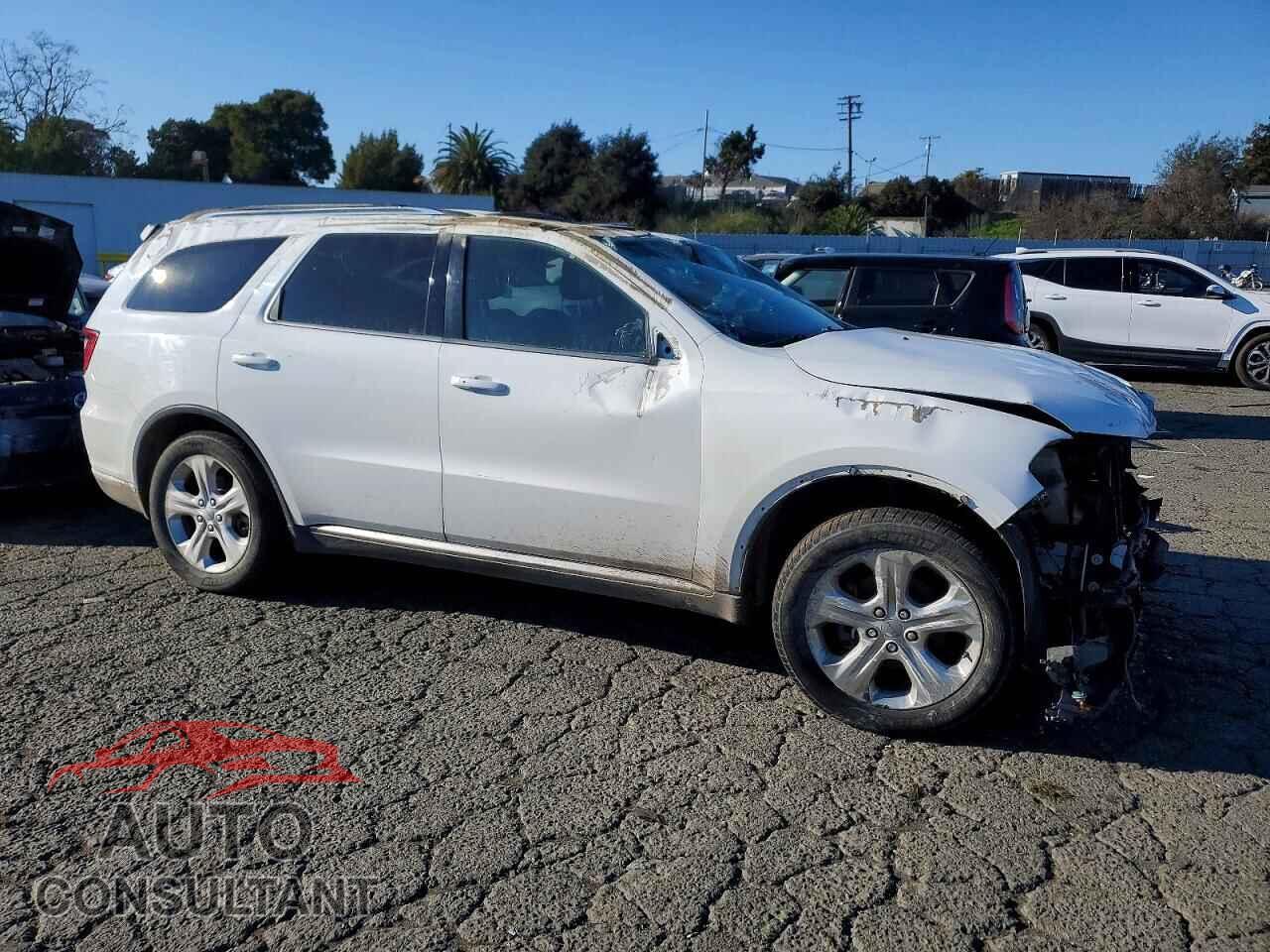 DODGE DURANGO 2014 - 1C4RDJDG3EC336689