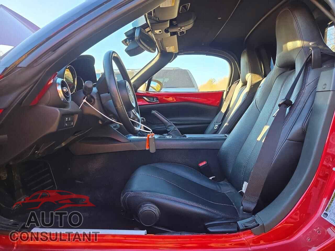 MAZDA MX5 2016 - JM1NDAD71G0114879