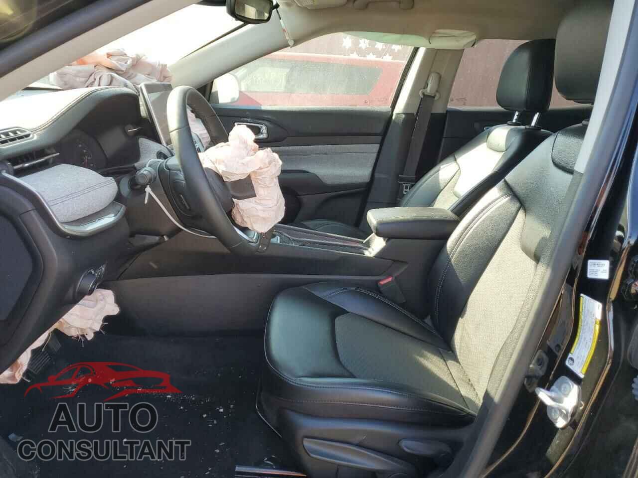 JEEP COMPASS 2022 - 3C4NJCBB2NT198559