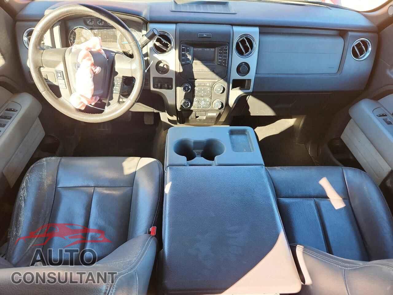 FORD F150 2013 - 1FTFW1CF4DFD75049