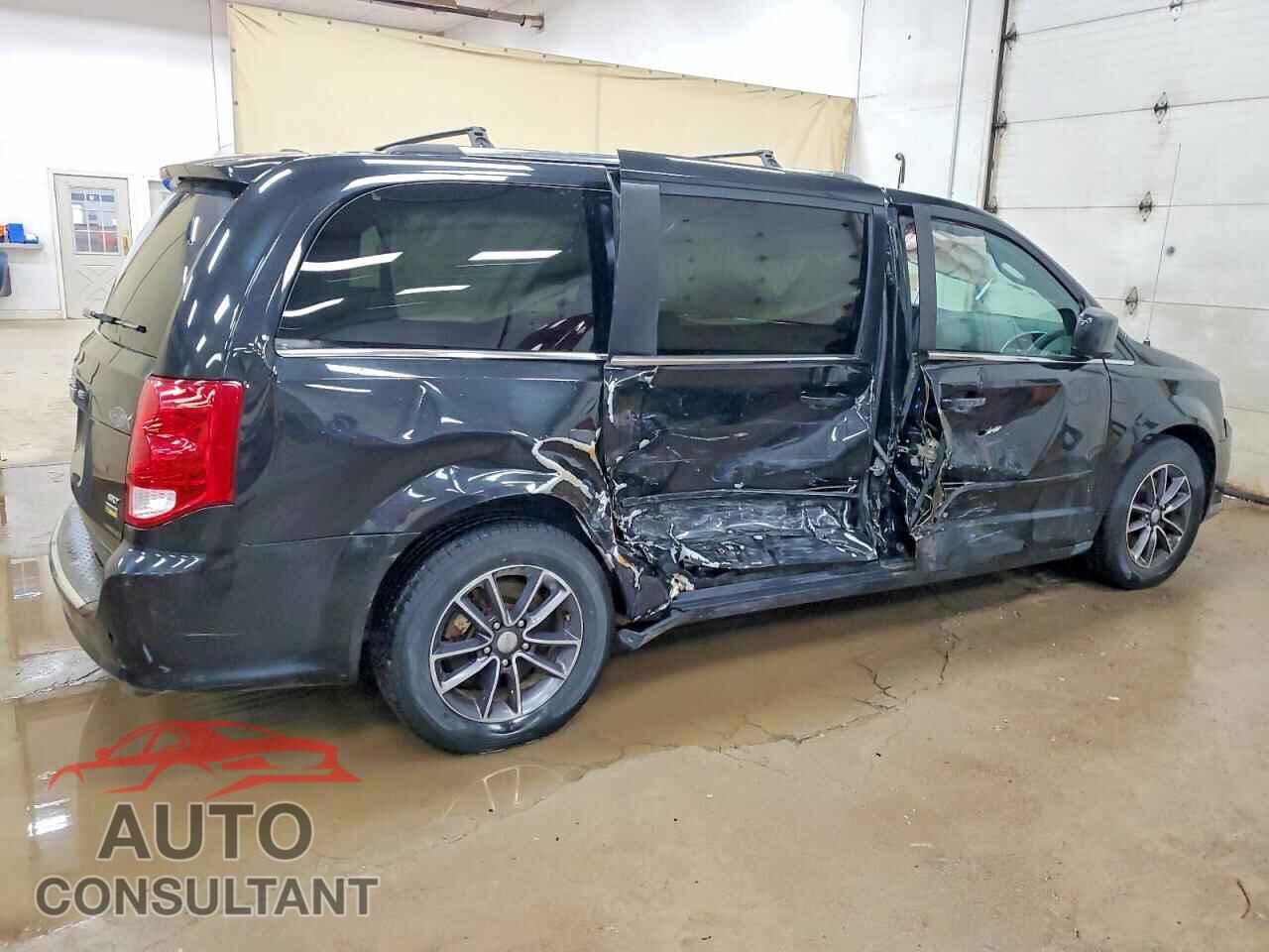 DODGE CARAVAN 2017 - 2C4RDGCG5HR554021