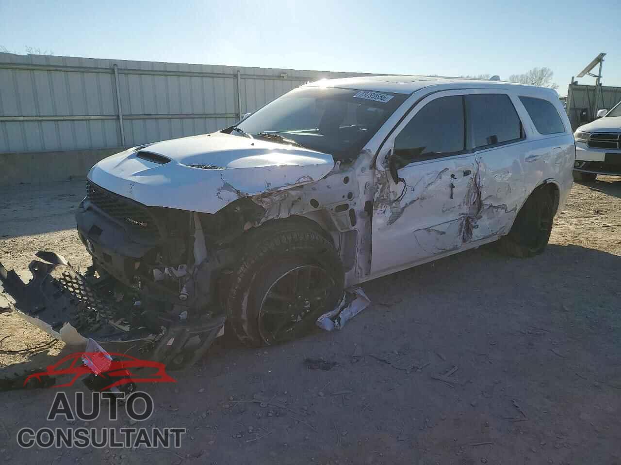 DODGE DURANGO 2021 - 1C4SDJCT5MC642002