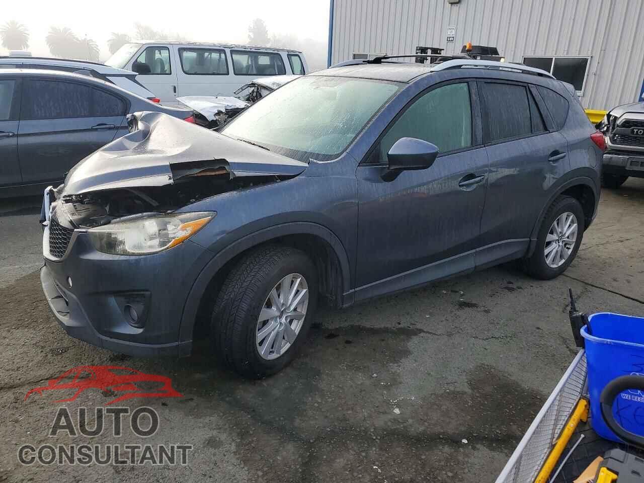 MAZDA CX-5 2013 - JM3KE2CE2D0128802