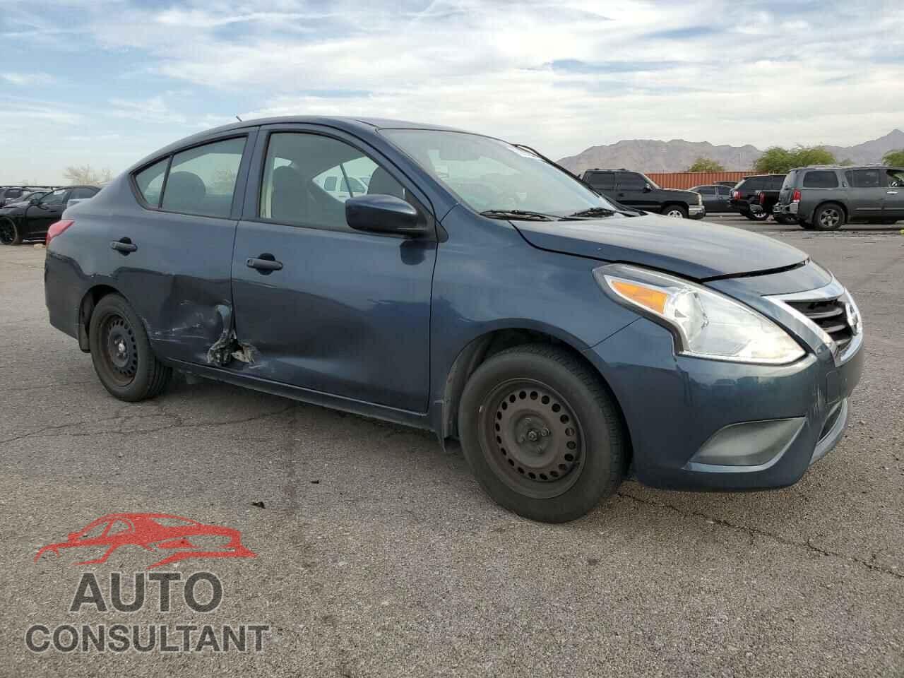 NISSAN VERSA 2017 - 3N1CN7AP3HL816270