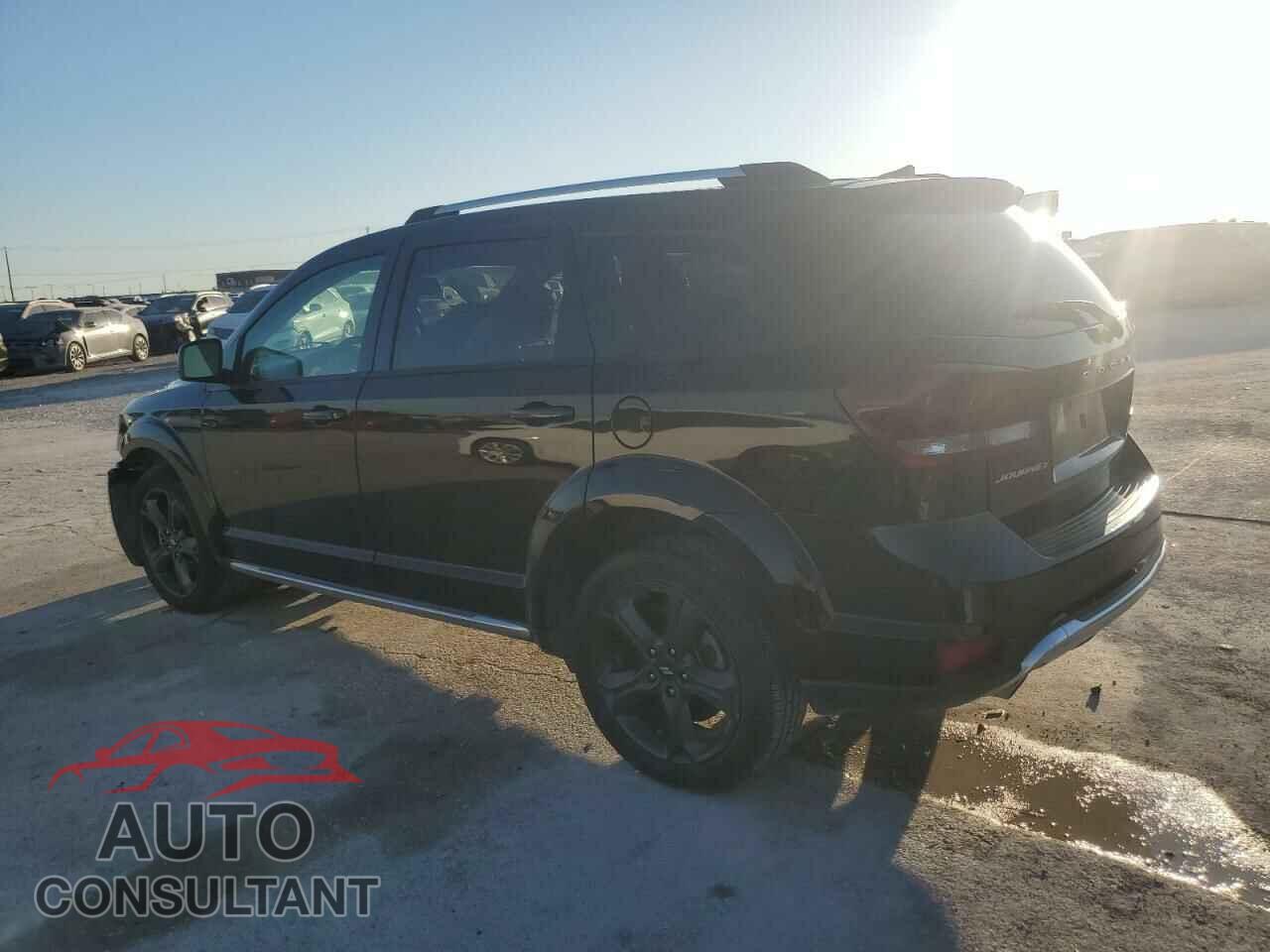 DODGE JOURNEY 2019 - 3C4PDCGG2KT810033